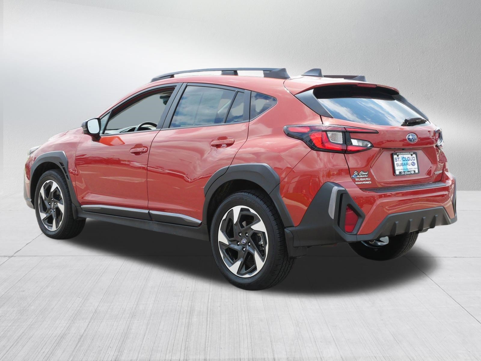 Used 2024 Subaru Crosstrek 2.5i Limited w/ Popular Package #3A AWD/4WD image 5