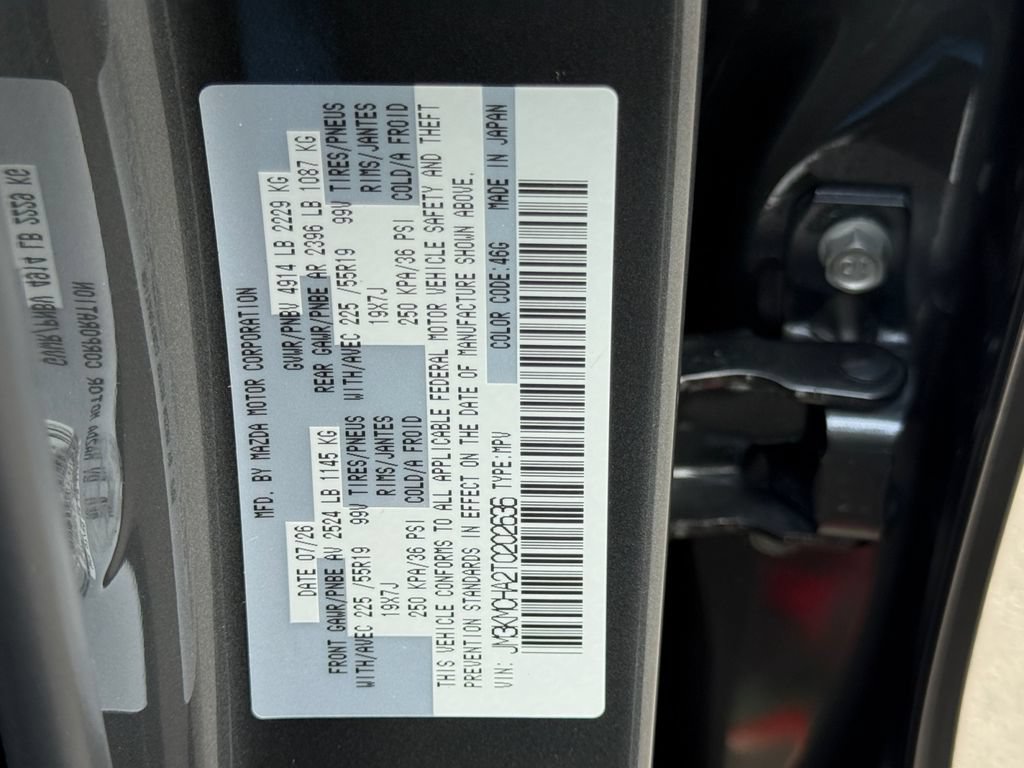 New 2026 MAZDA CX-5 Preferred AWD/4WD image 27