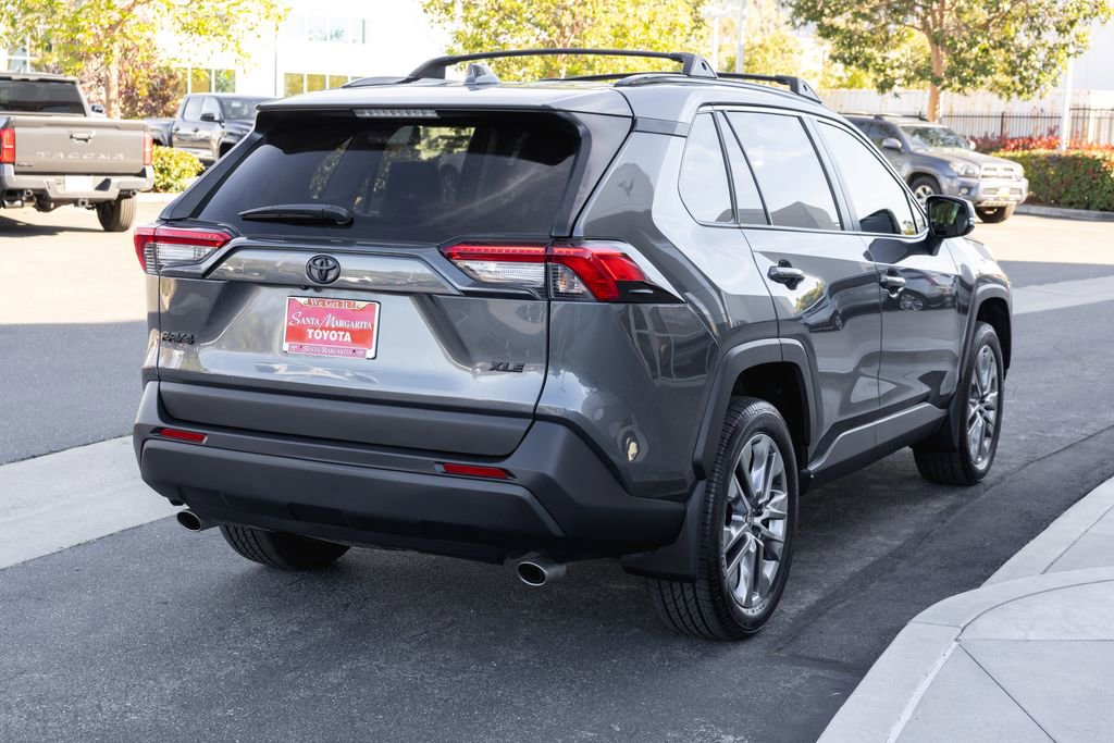 Certified 2023 Toyota RAV4 XLE Premium image 5