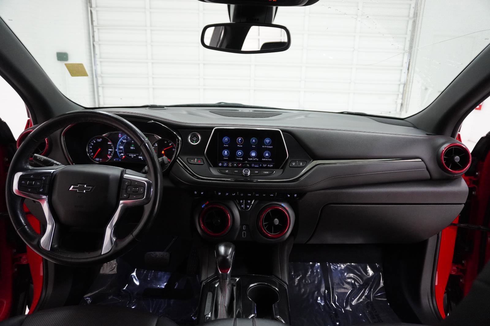 Used 2022 Chevrolet Blazer RS w/ Enhanced Convenience Package FWD image 34