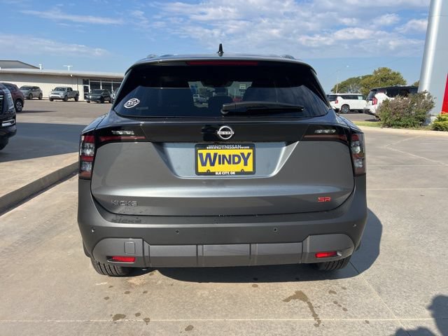 Used 2026 Nissan Kicks SR FWD image 6
