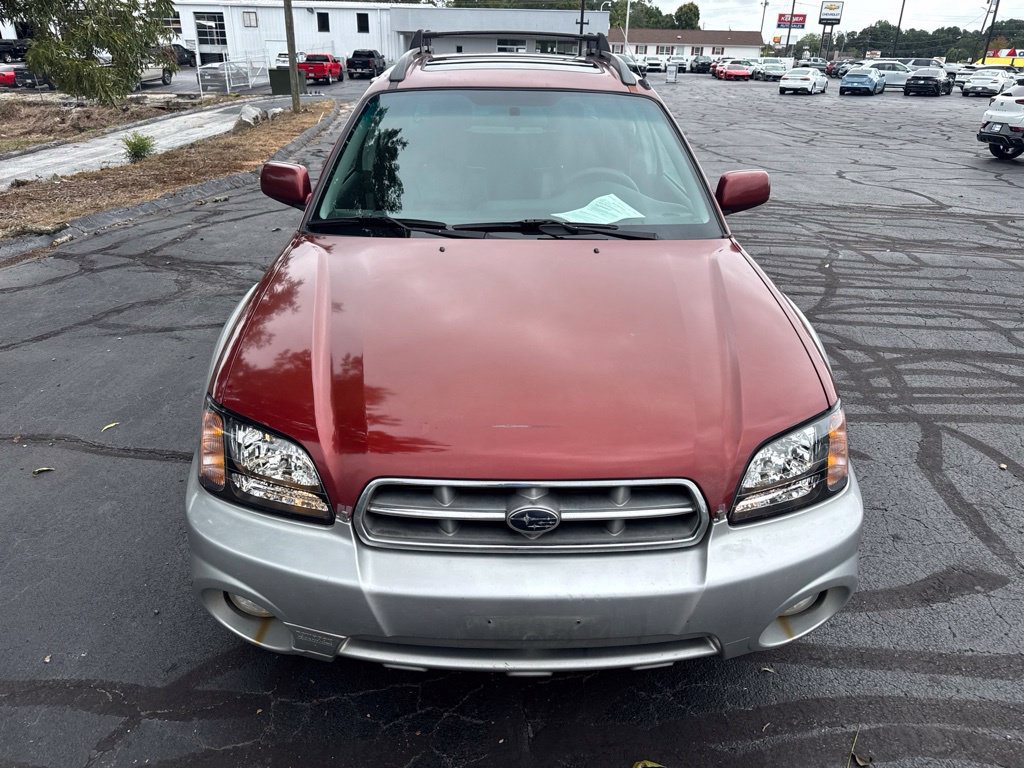Used 2003 Subaru Baja AWD/4WD image 15