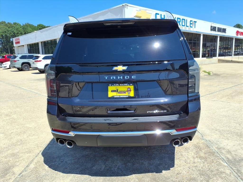 New 2025 Chevrolet Tahoe Premier image 4