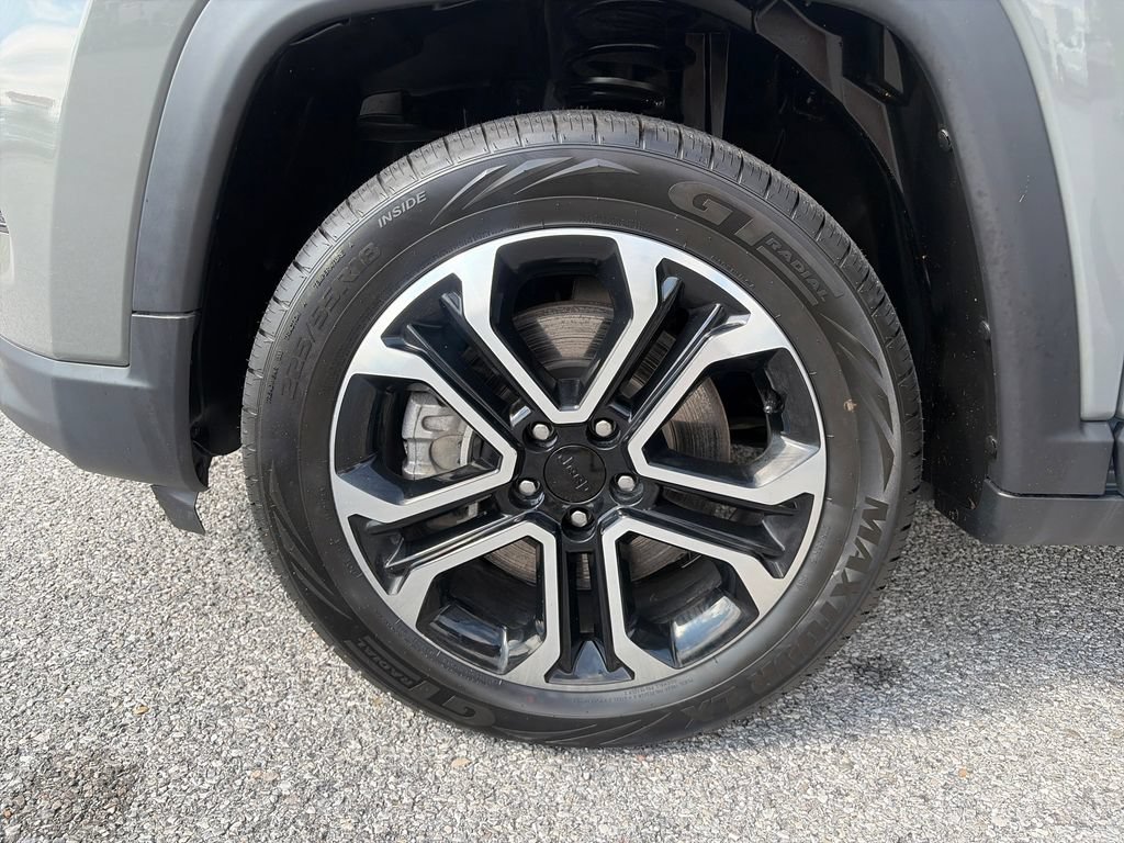 Used 2024 Jeep Compass Limited AWD/4WD image 26