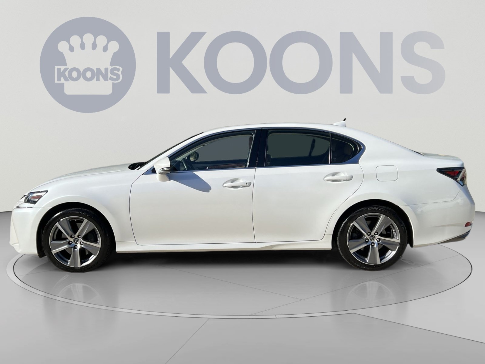 Used 2019 Lexus GS 350 AWD w/ Premium Package image 2