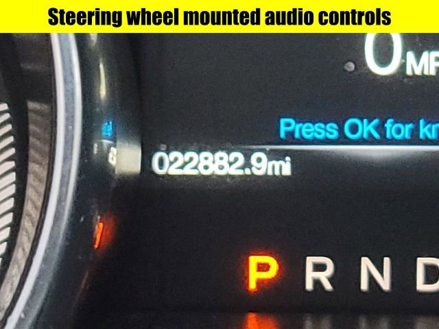 Used 2022 Ford Mustang Coupe w/ Black Accent Package image 14