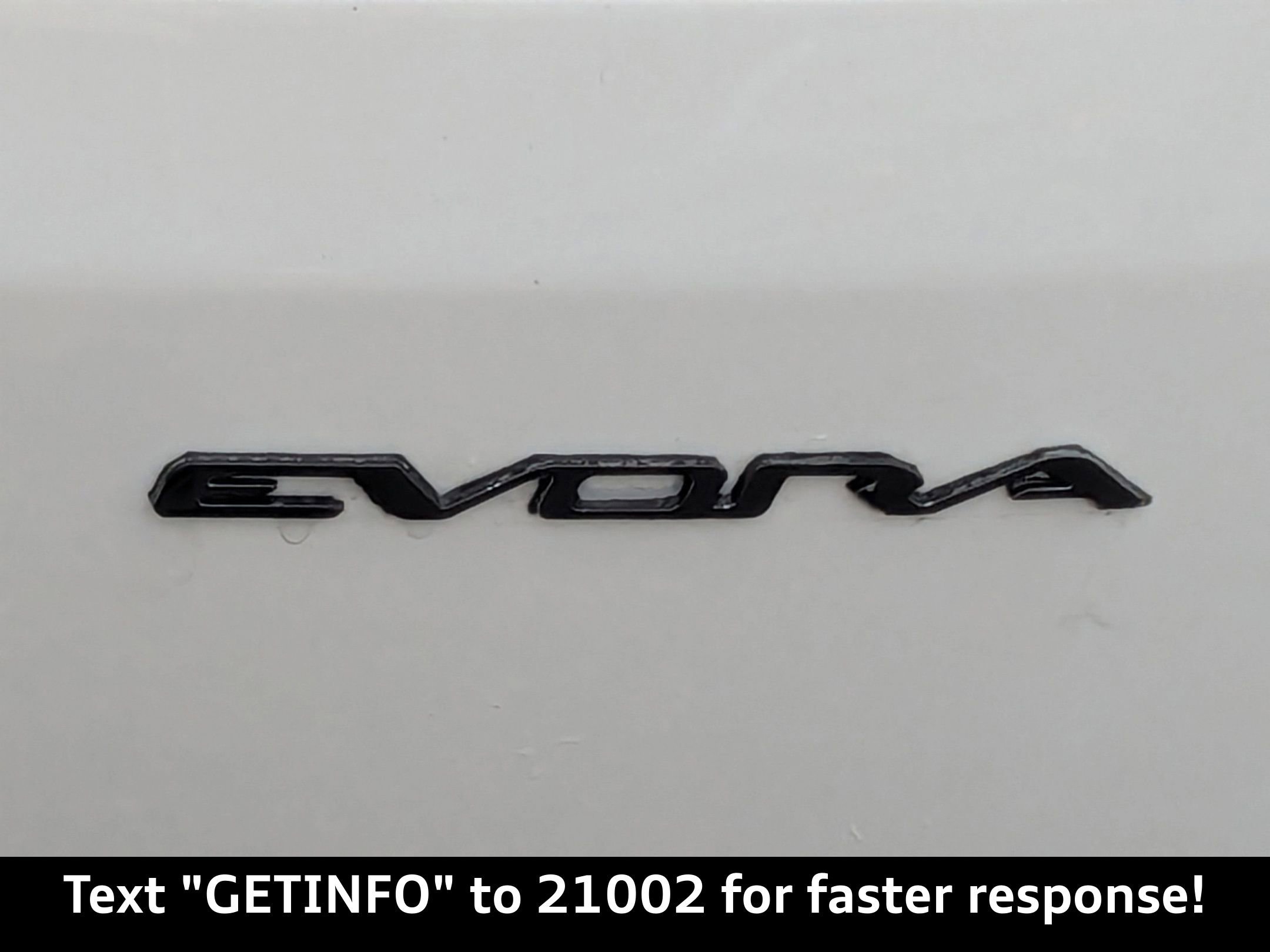 Used 2014 Lotus Evora 2+2 image 13