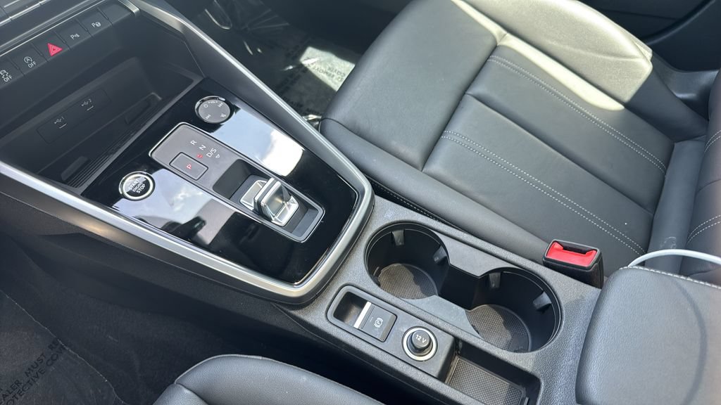 Used 2023 Audi A3 2.0T Premium Plus w/ Premium Plus Package FWD image 26