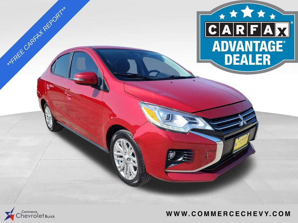 Used 2024 Mitsubishi Mirage G4 SE