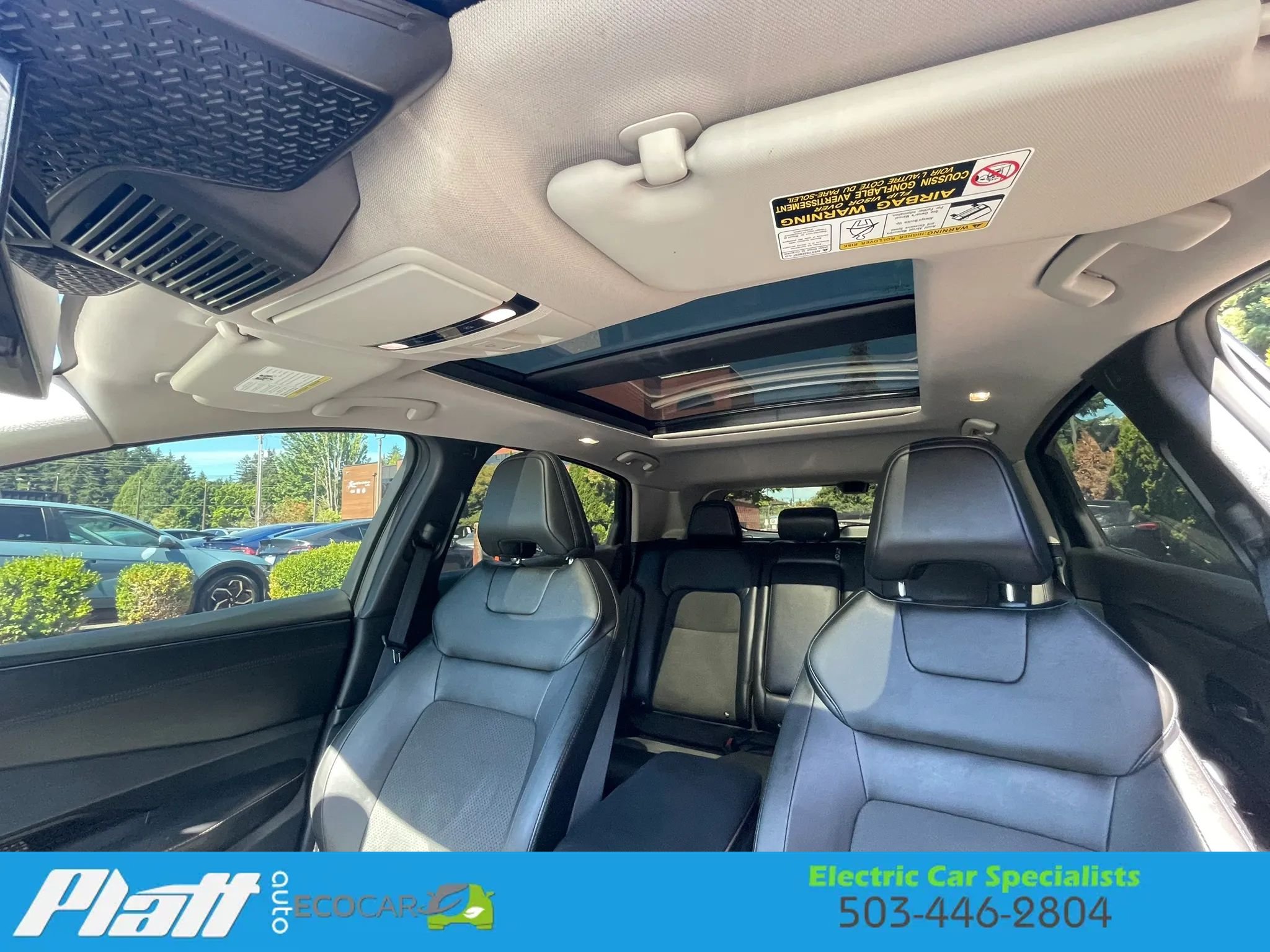 Used 2023 Nissan Ariya FWD image 36