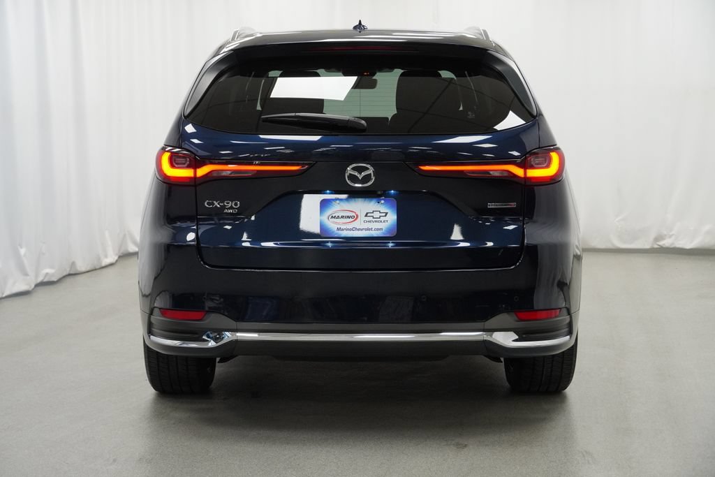 Used 2024 MAZDA CX-90 3.3 Turbo S w/ Premium Package AWD/4WD image 41