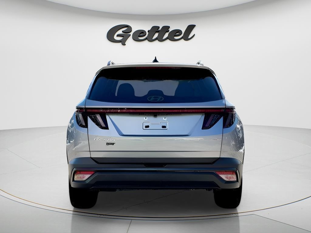 Certified 2025 Hyundai Tucson XRT image 12