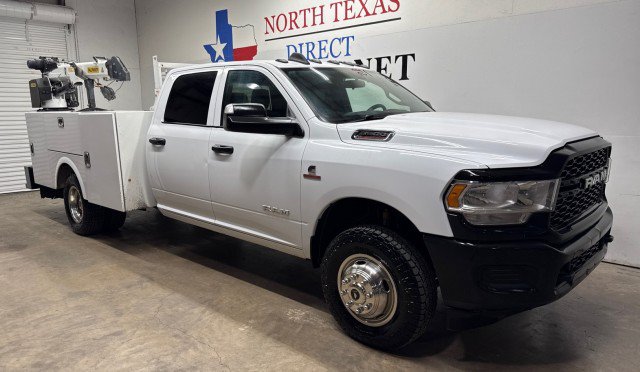 Used 2022 RAM 3500 Tradesman AWD/4WD image 3