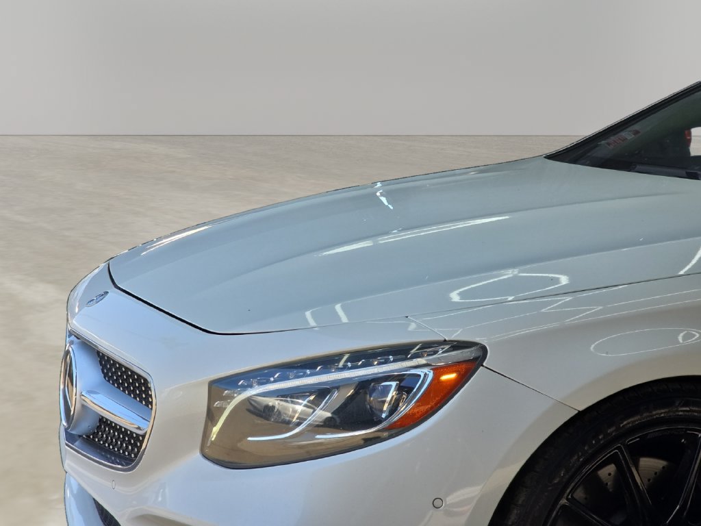 Used 2019 Mercedes-Benz S 560 4MATIC Coupe image 23