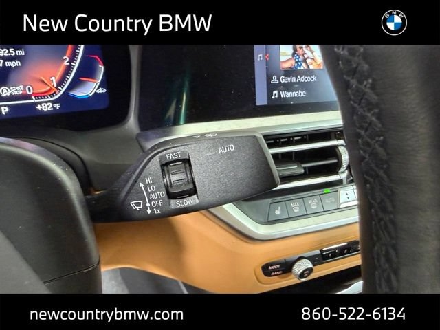 Used 2021 BMW 330i xDrive Sedan w/ Premium Package AWD/4WD image 18