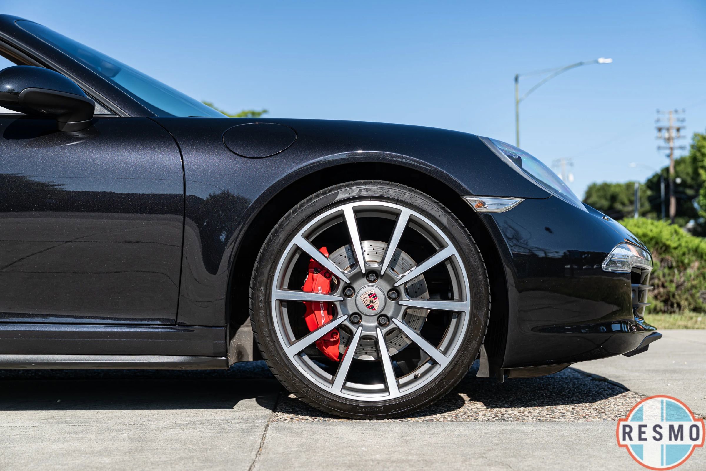 Used 2013 Porsche 911 Carrera 4S AWD/4WD image 21