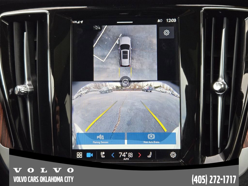 Certified 2025 Volvo V60 B5 Cross Country Plus image 17