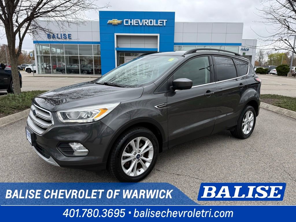 Used 2018 Ford Escape SEL AWD/4WD image 1