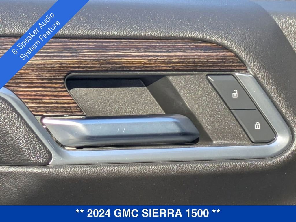 Certified 2024 GMC Sierra 1500 Elevation image 14