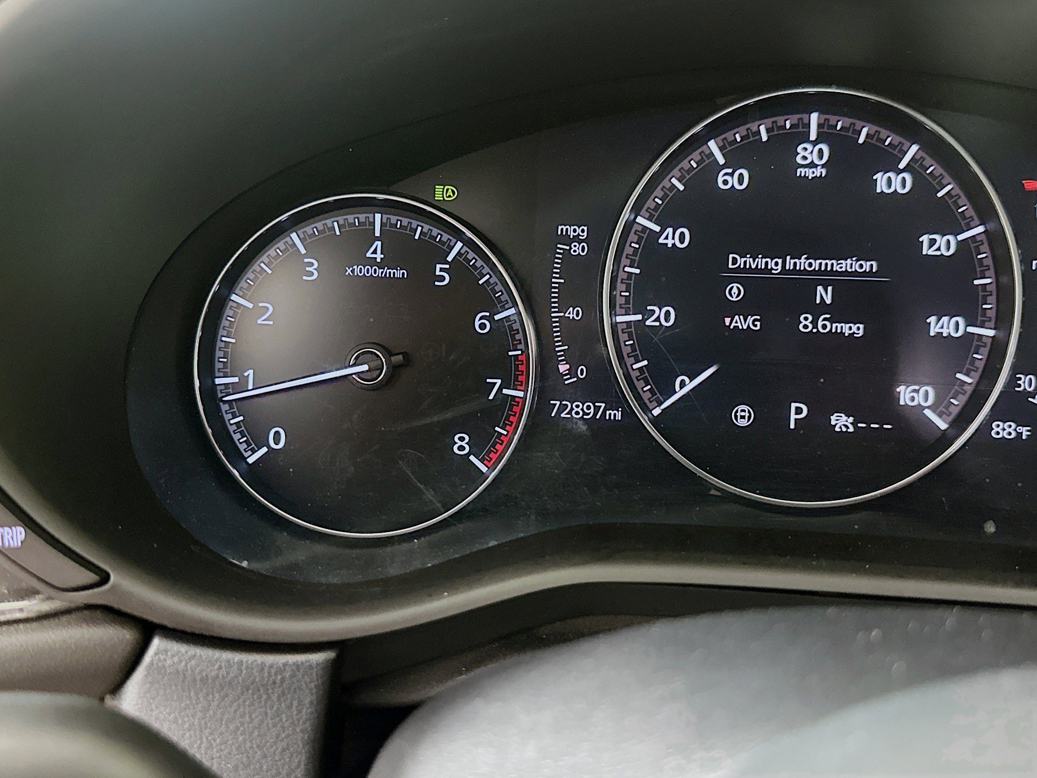 Used 2021 MAZDA CX-30 AWD 2.5 S w/ Premium Package image 19