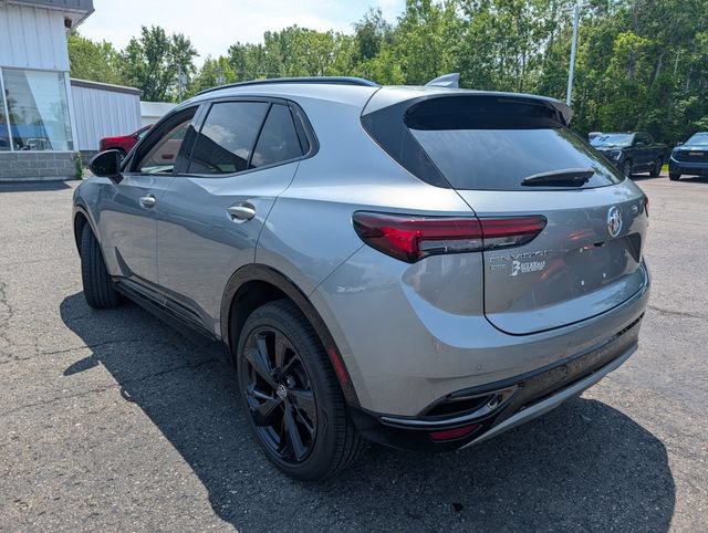 Used 2023 Buick Envision Preferred w/ Sport Touring Package AWD/4WD image 6