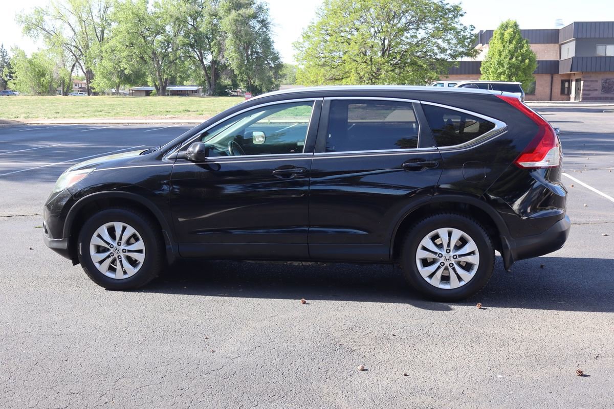 Used 2013 Honda CR-V EX-L image 9