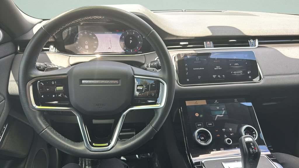 Used 2023 Land Rover Range Rover Evoque R-Dynamic SE AWD/4WD image 13