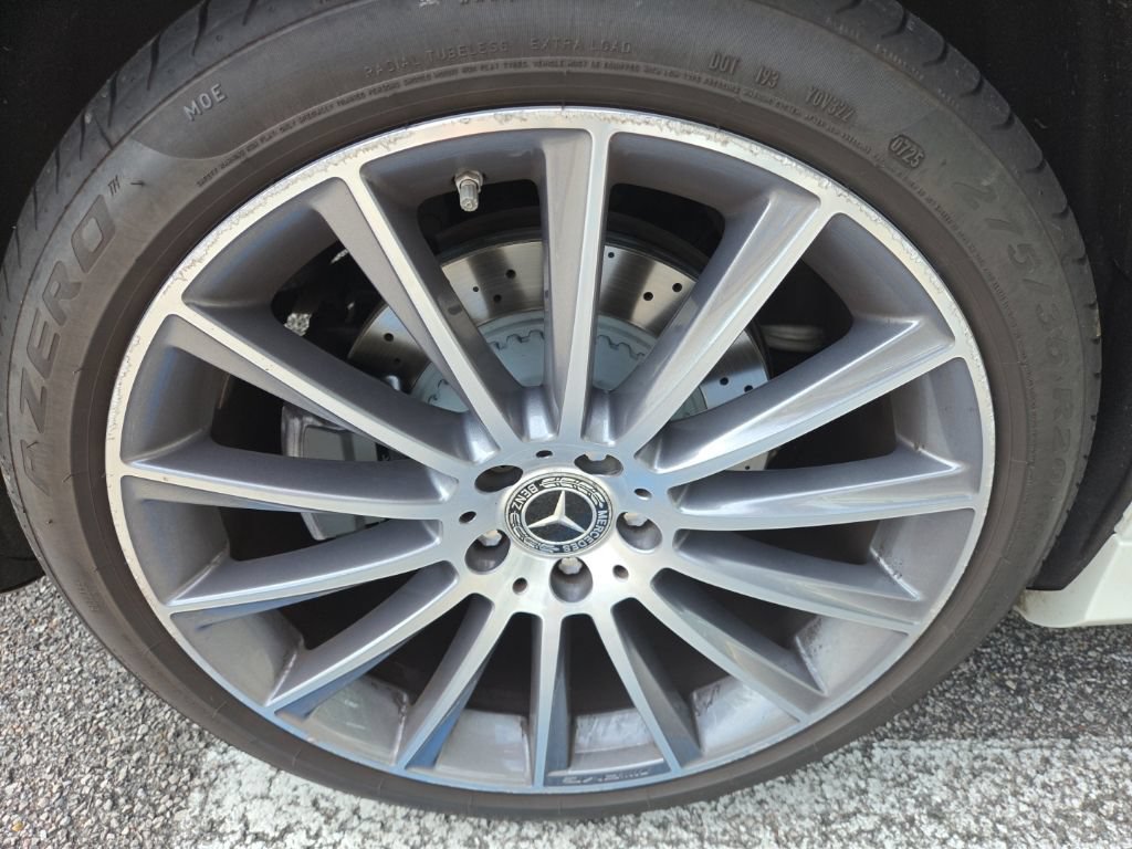 Used 2017 Mercedes-Benz S 550 Sedan image 10