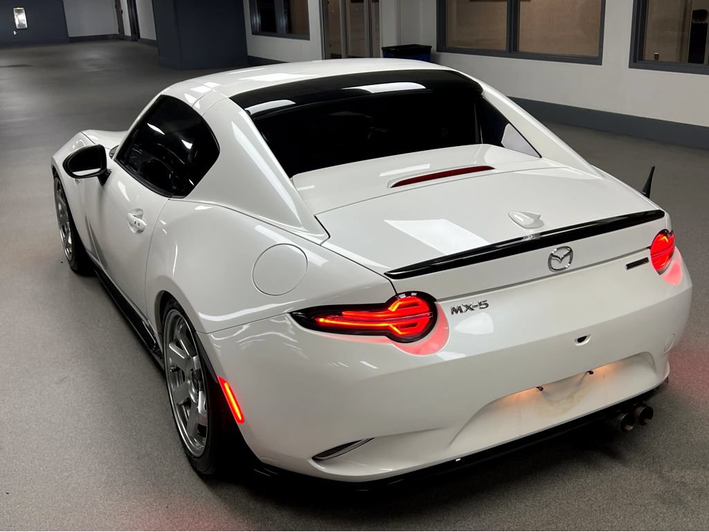 Used 2023 MAZDA MX-5 Miata Grand Touring w/ Appearance Package RWD image 5