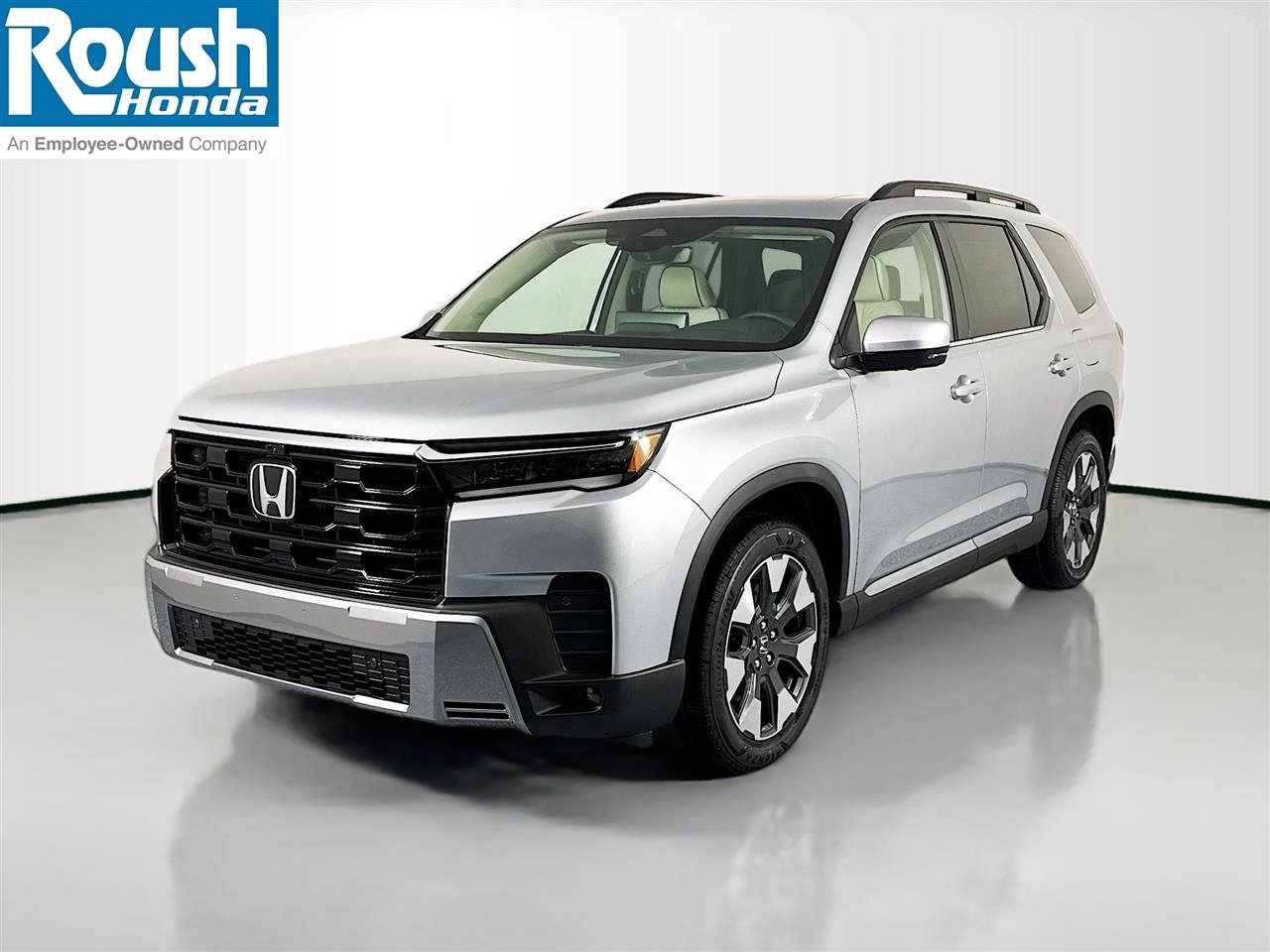 New 2026 Honda Pilot Elite video 1