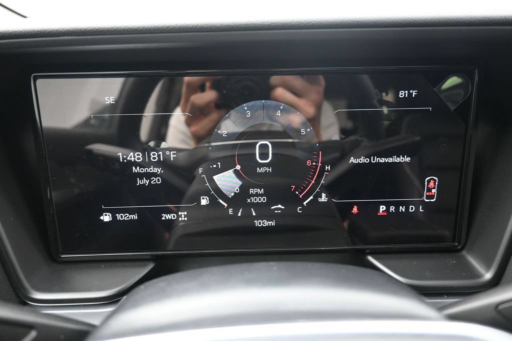 New 2027 GMC Terrain Denali AWD/4WD image 10