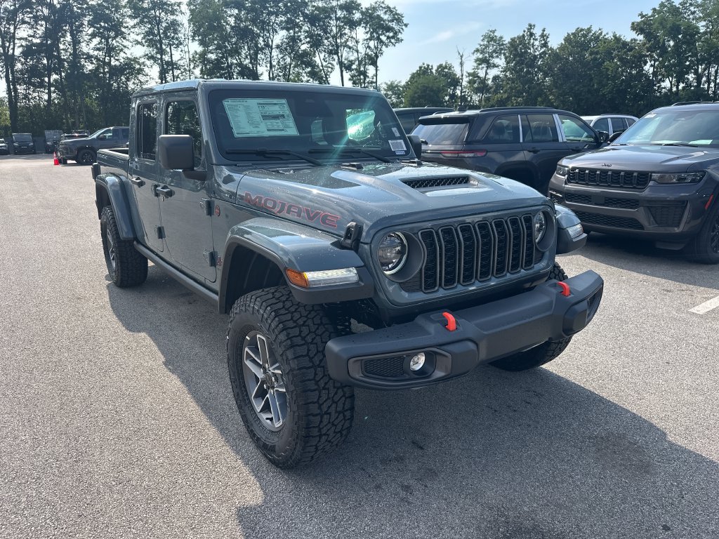 New 2026 Jeep Gladiator Mojave AWD/4WD image 4
