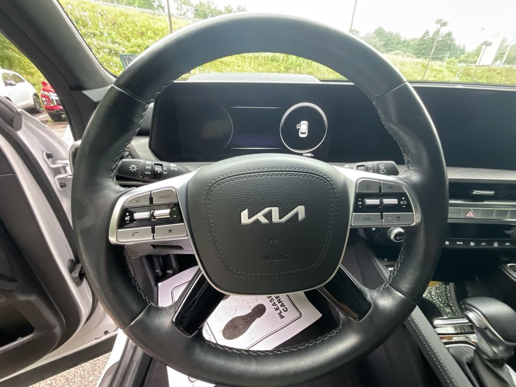 Used 2025 Kia Telluride SX Prestige X-Line AWD/4WD image 15