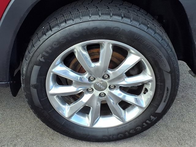 Used 2016 Jeep Cherokee Limited AWD/4WD image 30
