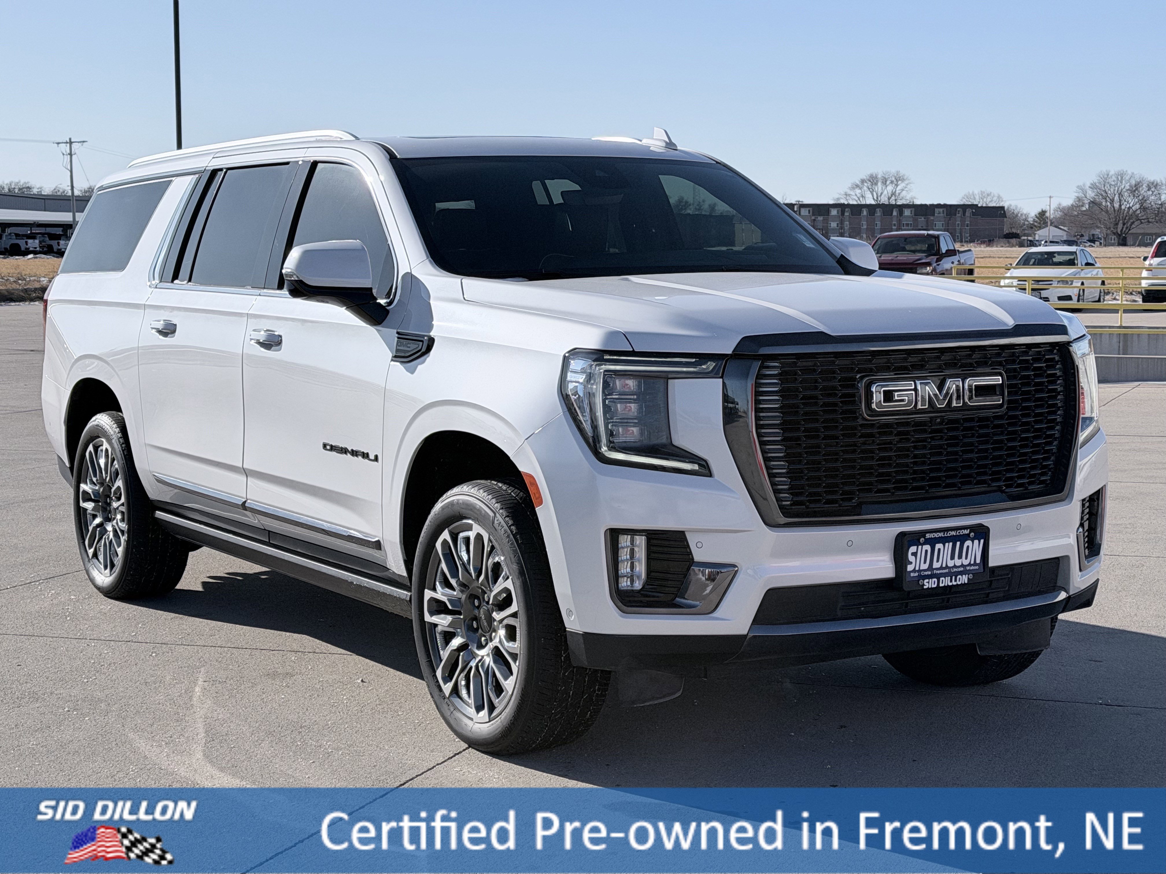Certified 2024 GMC Yukon XL Denali Ultimate image 2