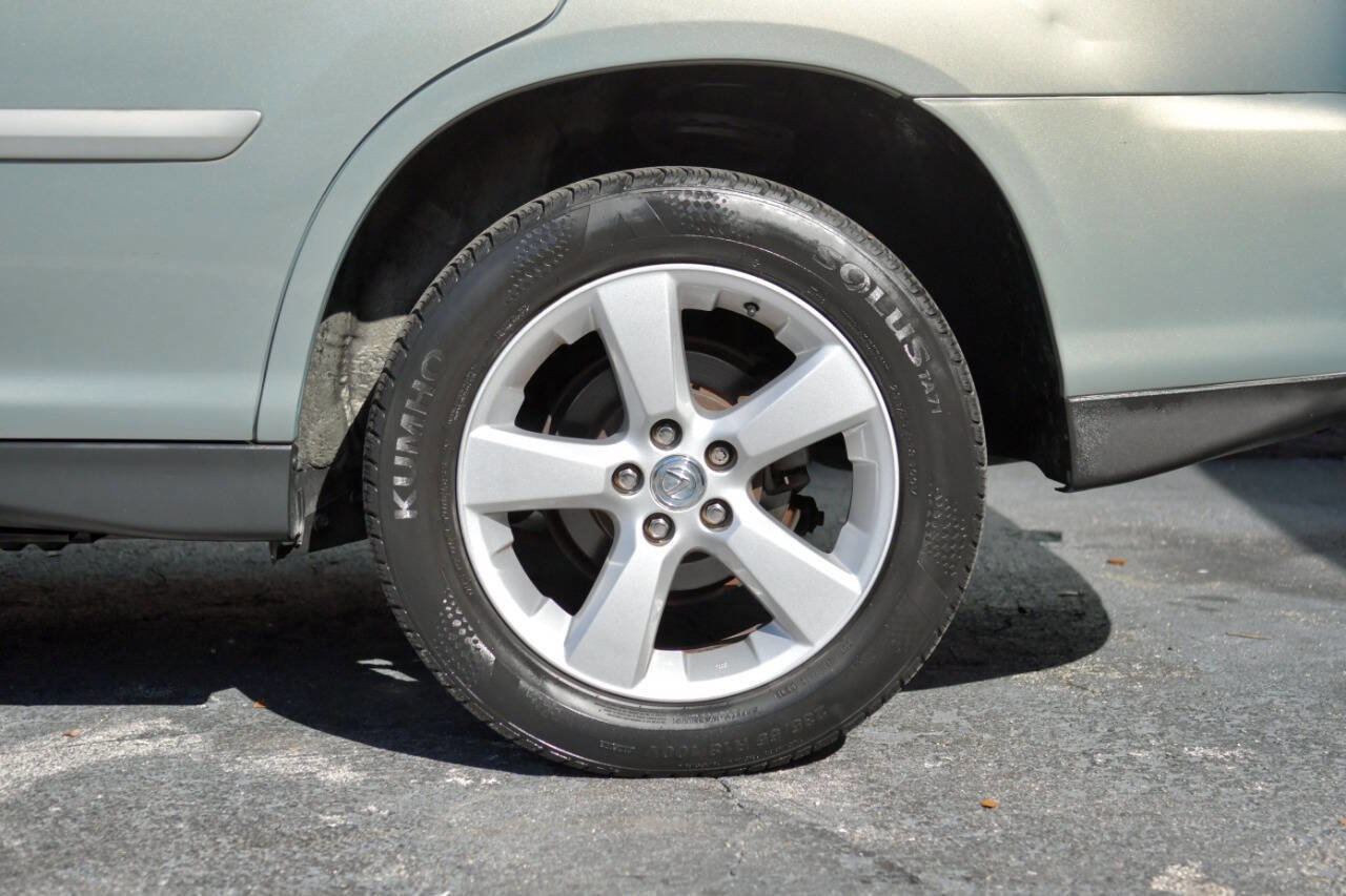Used 2005 Lexus RX 330 image 10