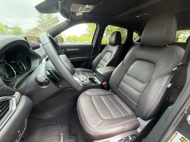 Certified 2024 MAZDA CX-5 Signature AWD/4WD image 9