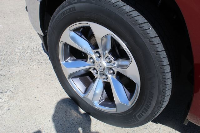 Used 2021 RAM 1500 Limited AWD/4WD image 3
