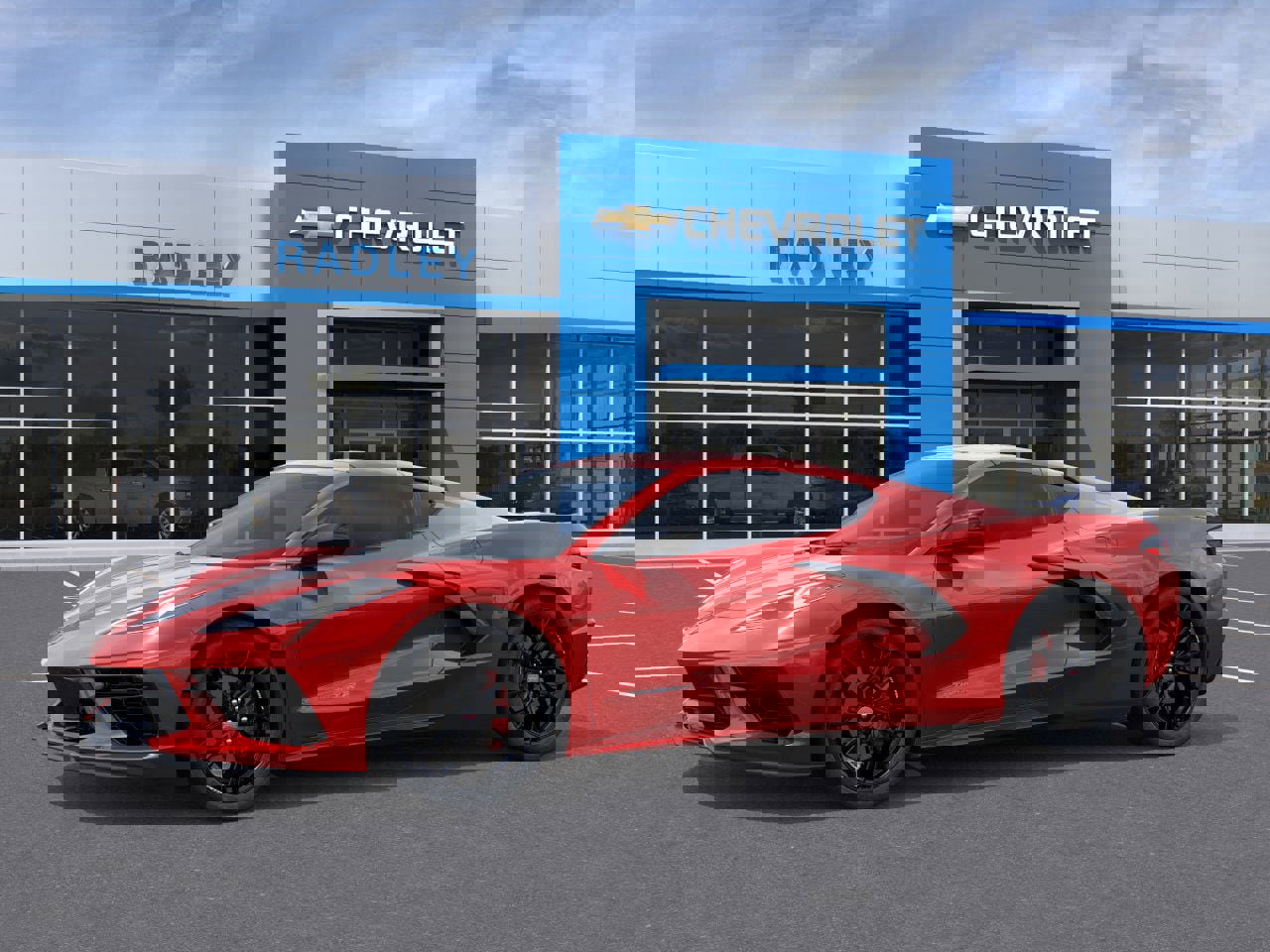 New 2026 Chevrolet Corvette Stingray Coupe image 26