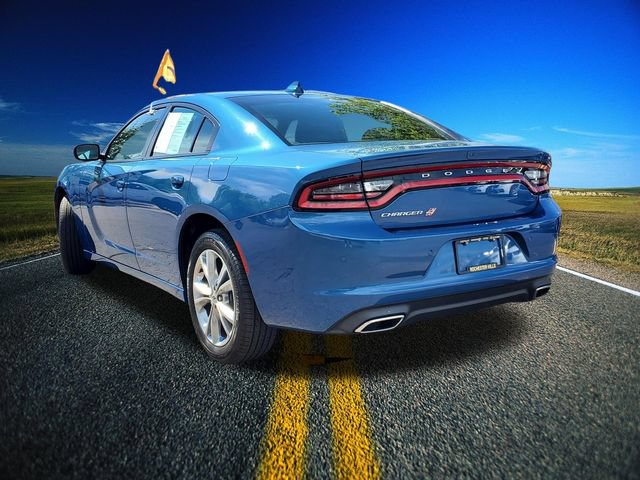 Certified 2021 Dodge Charger SXT w/ Cold Weather Package AWD/4WD image 24