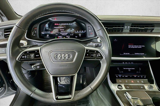 Used 2023 Audi A6 Premium Plus w/ Premium Plus Package AWD/4WD image 11