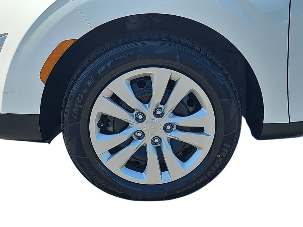 Used 2024 Kia Soul LX FWD image 29