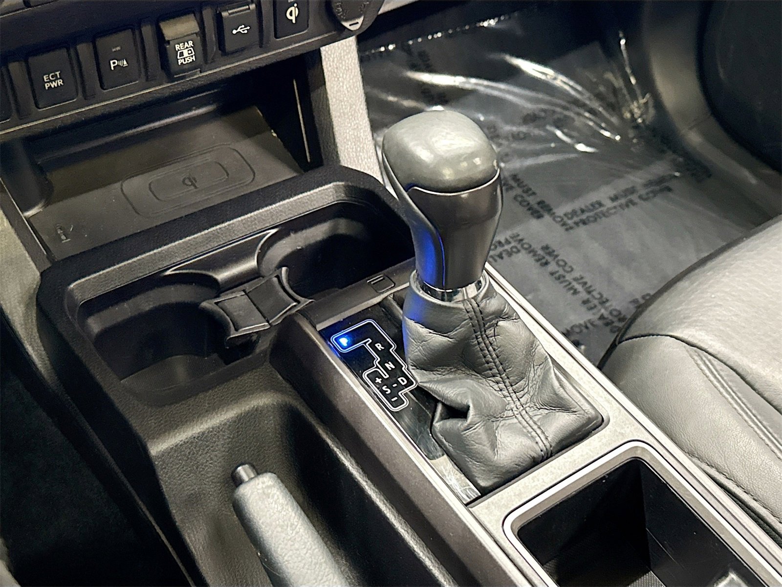 Used 2021 Toyota Tacoma TRD Sport image 17