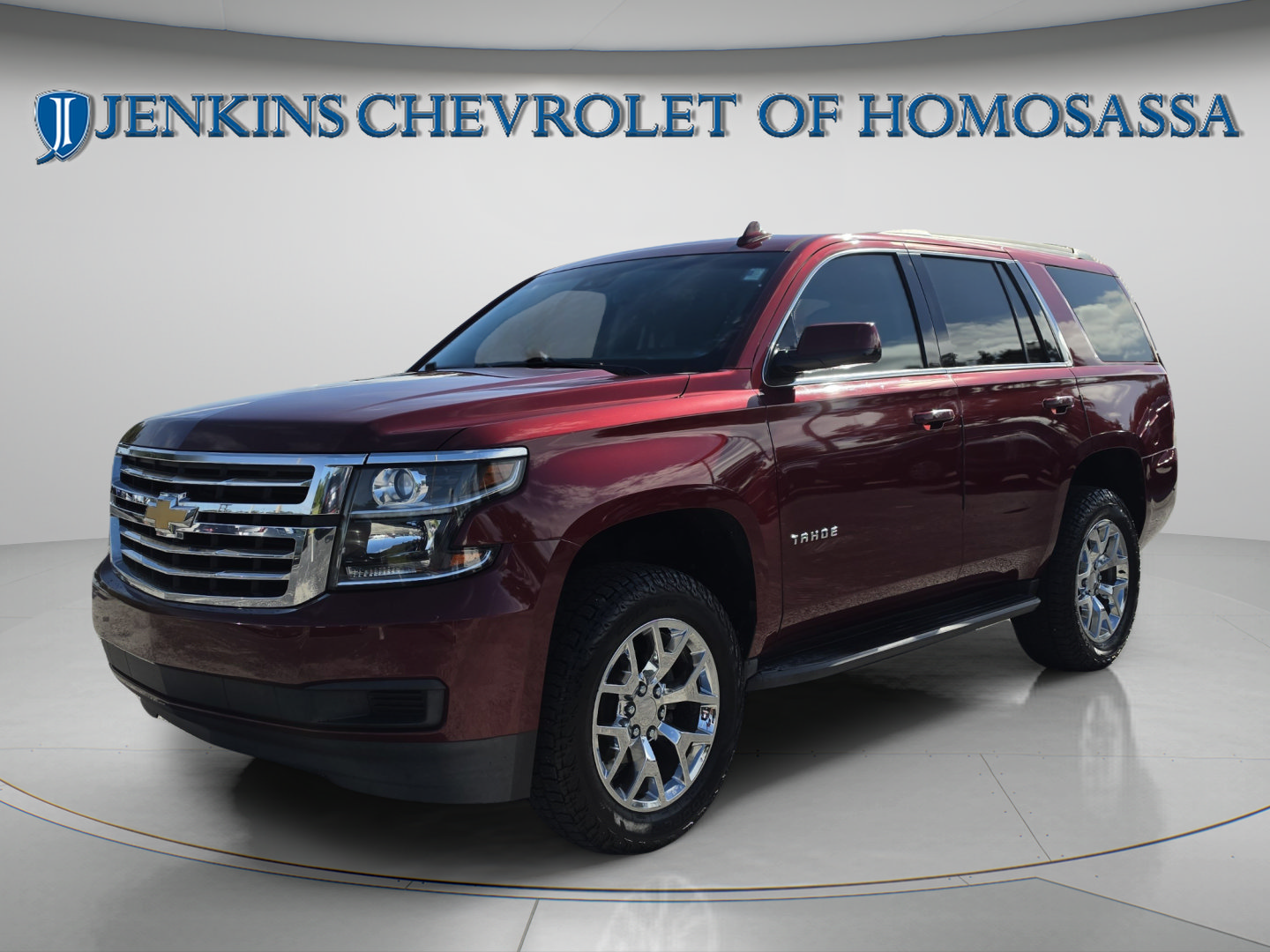 Used 2019 Chevrolet Tahoe LS w/ Enhanced Driver Alert Package RWD image 11