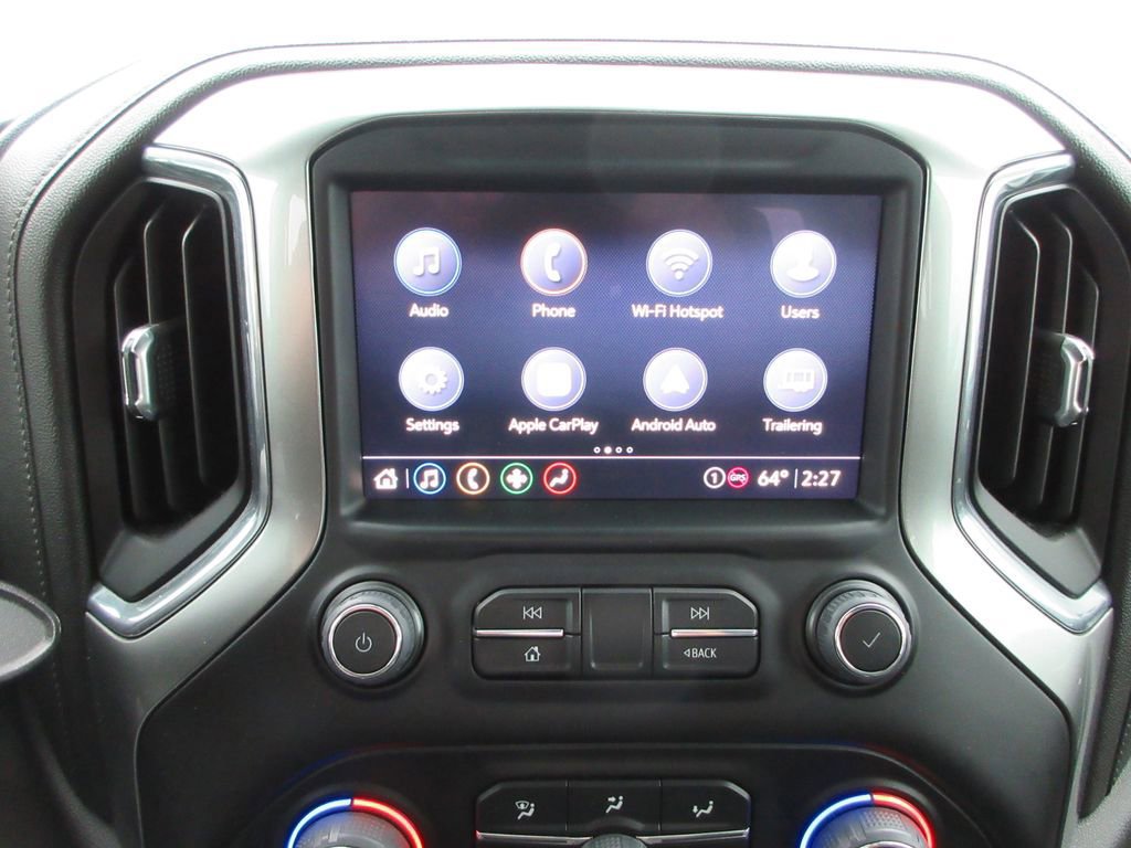 Certified 2022 Chevrolet Silverado 3500 LTZ w/ LTZ Convenience Package image 36