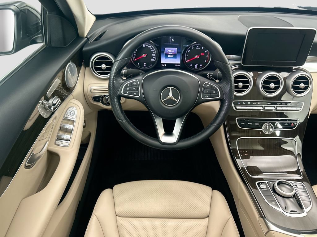 Used 2017 Mercedes-Benz C 300 4MATIC Sedan image 10