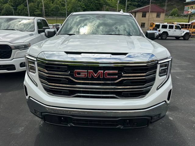 New 2026 GMC Sierra 1500 SLT w/ SLT Premium Package AWD/4WD image 6