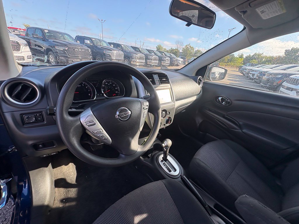 Used 2019 Nissan Versa SV FWD image 14