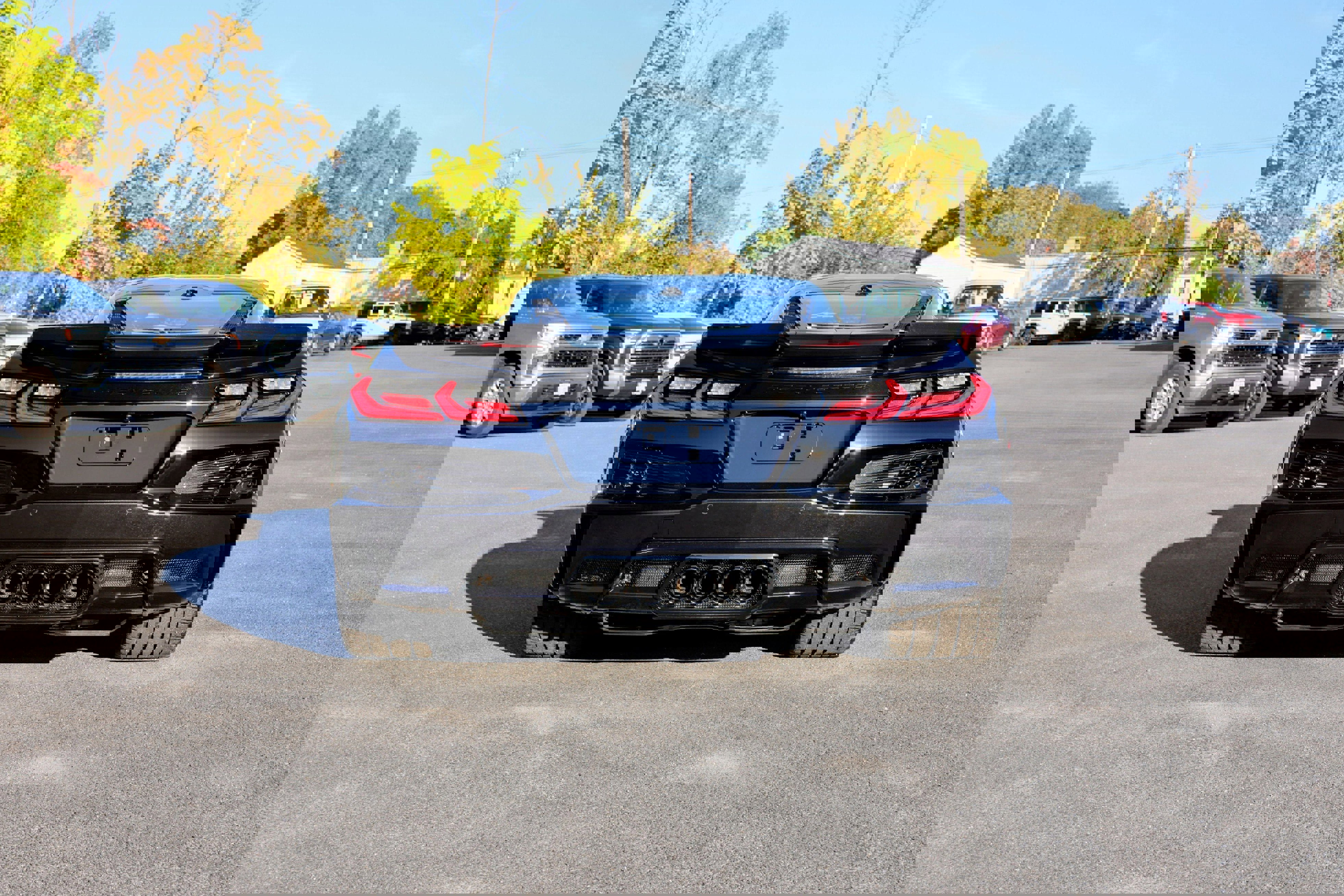 New 2026 Chevrolet Corvette Z06 w/ Battery Protection Package image 10