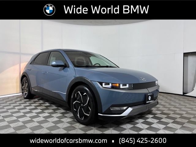 Used 2022 Hyundai Ioniq 5 SE AWD/4WD image 1